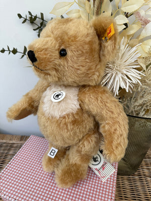 Paddy Steiff Blond 35cm Mohair Collectable Teddy Bear 140th Anniversary Collection Option B