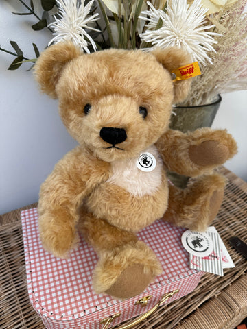 Paddy Steiff Blond 35cm Mohair Collectable Teddy Bear 140th Anniversary Collection Option B