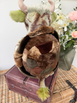 Mock Turtle Signature Collection Charlie Bears Limited Edition No 494
