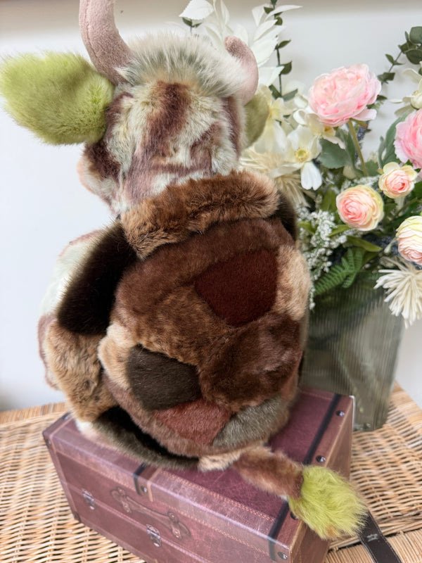 Mock Turtle Signature Collection Charlie Bears Limited Edition No 591