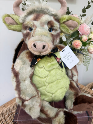 Mock Turtle Signature Collection Charlie Bears Limited Edition No 591