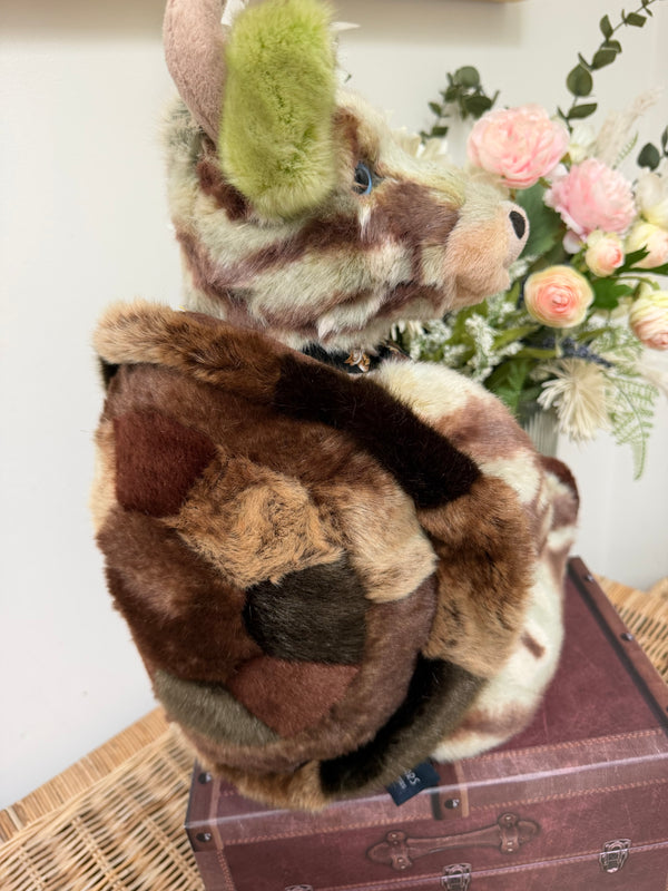 Mock Turtle Signature Collection Charlie Bears Limited Edition No 493