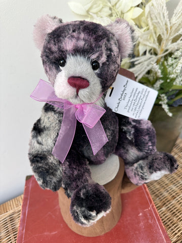 Charlie Bears 2023 Plush Collectable Birthday Bear