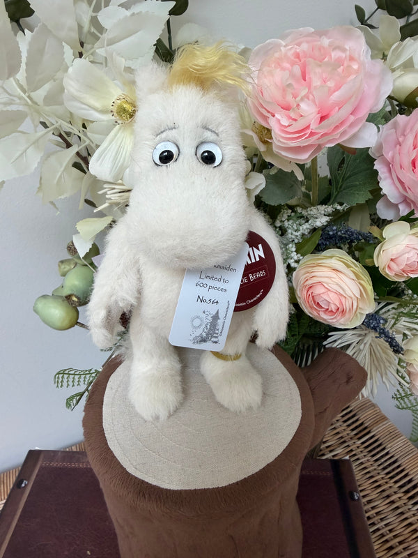 Snorkmaiden Charlie Bears Minimo Moomin Limited Edition No 564