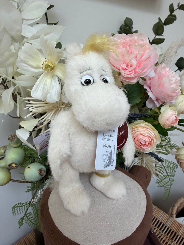 Snorkmaiden Charlie Bears Minimo Moomin Limited Edition No 564