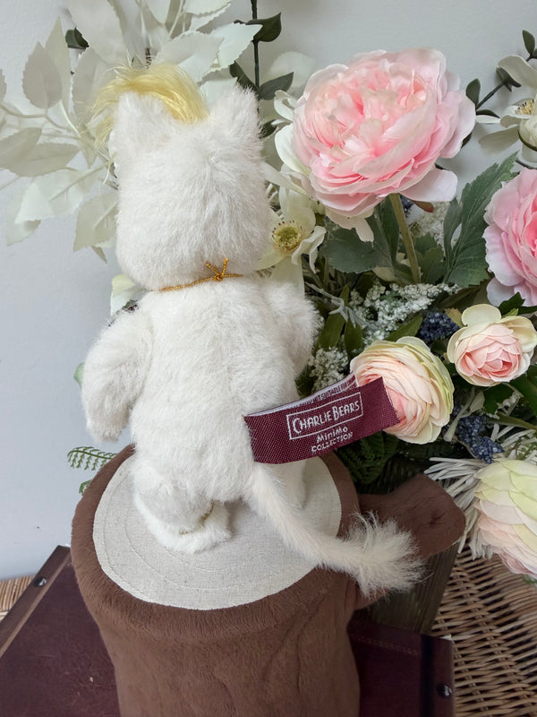 Snorkmaiden Charlie Bears Minimo Moomin Limited Edition No 564