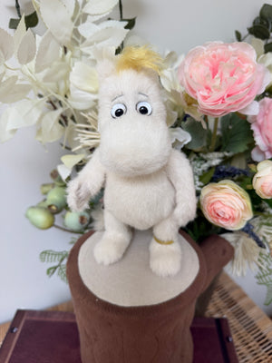 Snorkmaiden Charlie Bears Minimo Moomin Limited Edition No 564