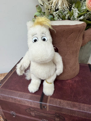 Snorkmaiden Charlie Bears Minimo Moomin Limited Edition No 564