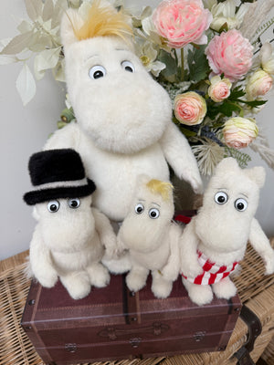 Snorkmaiden Charlie Bears Minimo Moomin Limited Edition No 564
