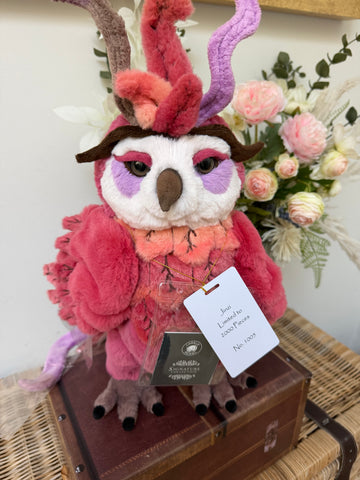 Jinzi Signature Collection Charlie Bears Limited Edition No 1005