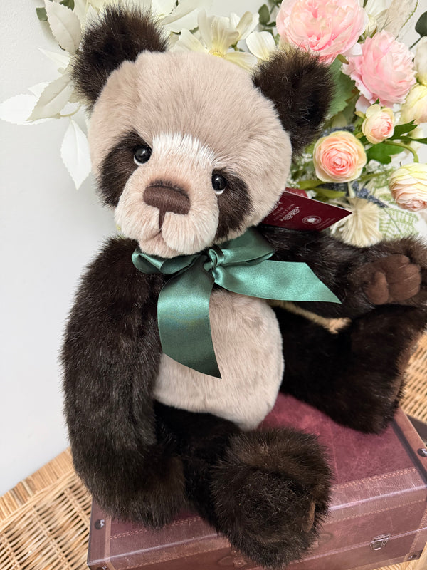 Botwood Charlie Bears Plush Collection Collectable Teddy Bear