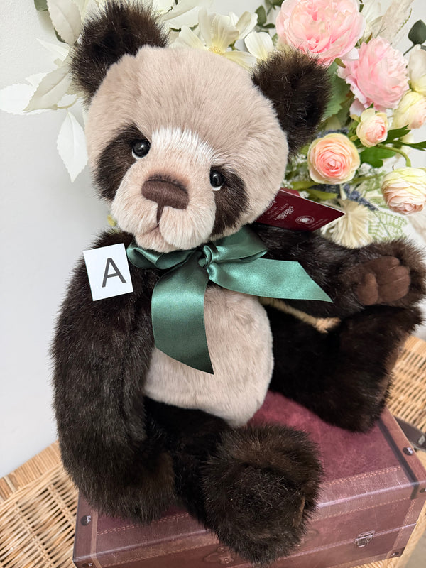 Botwood Charlie Bears Plush Collection Collectable Teddy Bear