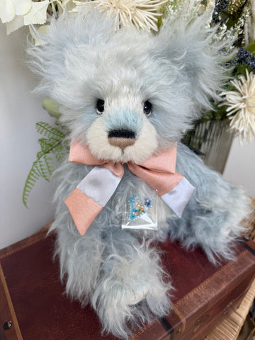 Anniversary Wallander Isabelle Collection Limited Edition Mohair Collectable Bear No 166