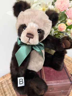 Botwood Charlie Bears Plush Collection Collectable Teddy Bear