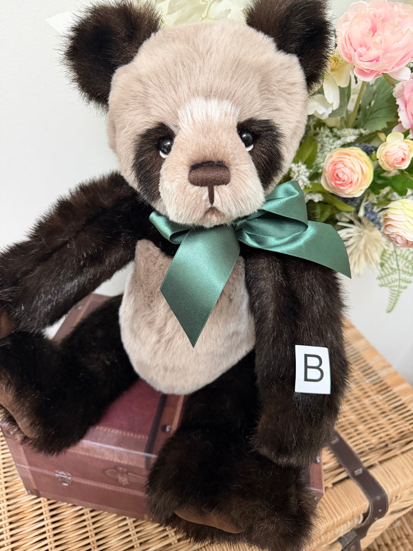 Botwood Charlie Bears Plush Collection Collectable Teddy Bear