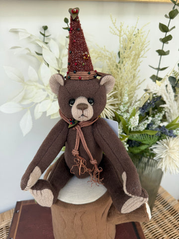 Sniggle Isabelle Collection Limited Edition Collectable Clown Bear No 148