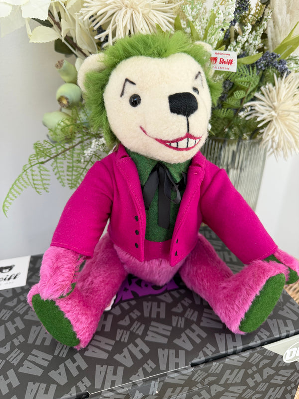 Batman The Joker Teddy Bear Limited Edition No 299
