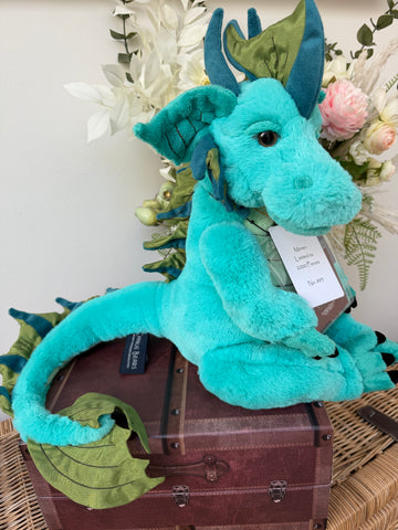Mirren Signature Collection Charlie Bears Water Dragon No 883
