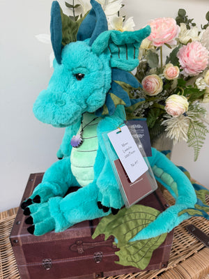 Mirren Signature Collection Limited Edition Dragon No 857