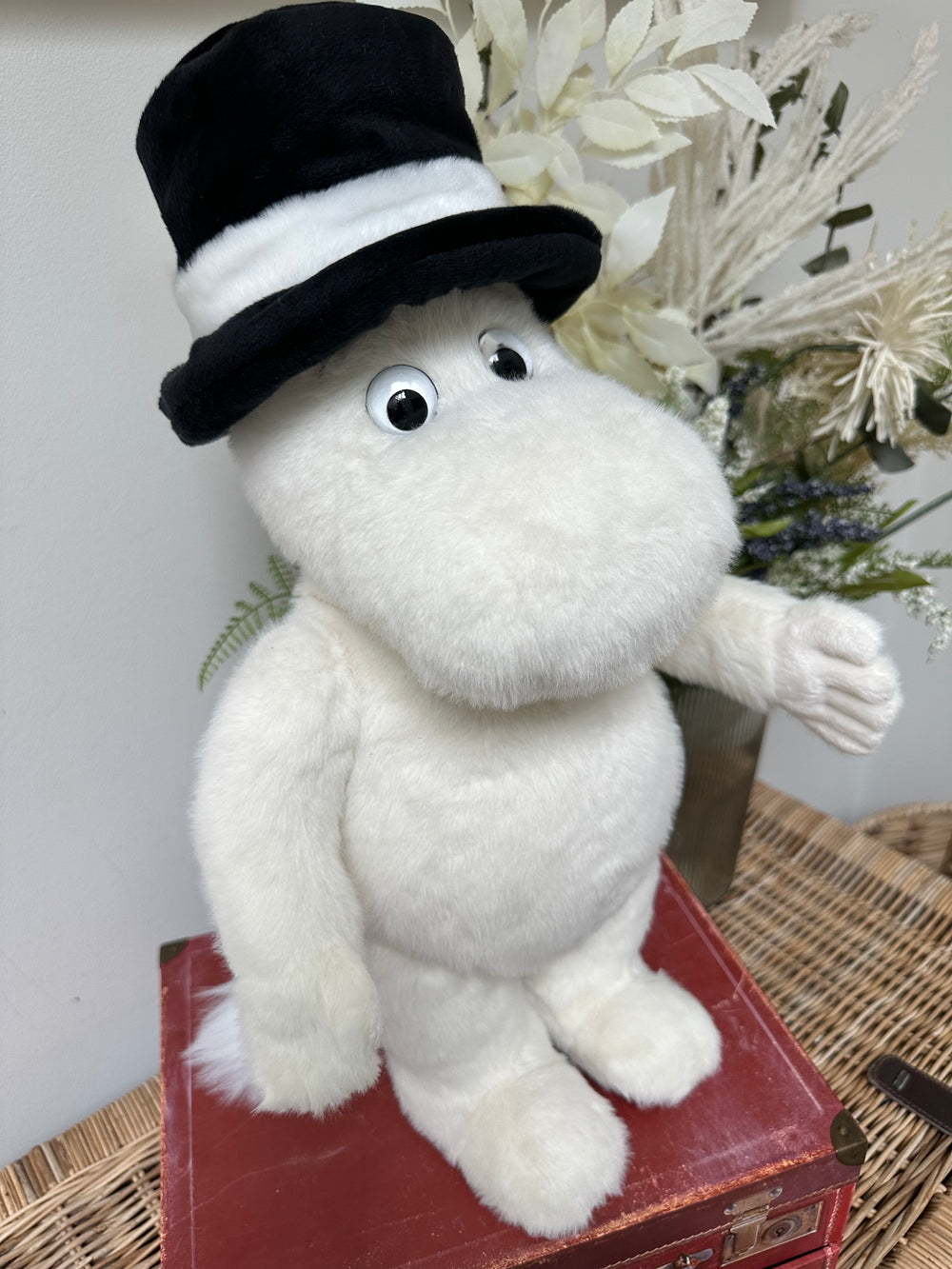 Moominpappa 2025 Signature Collection Limited Edition no 1293