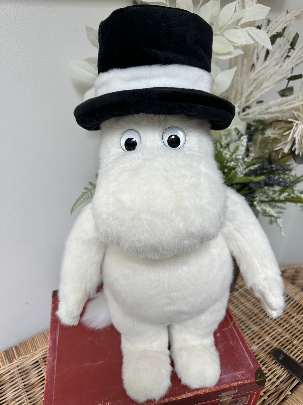 Moominpappa 2025 Signature Collection Limited Edition no 1293