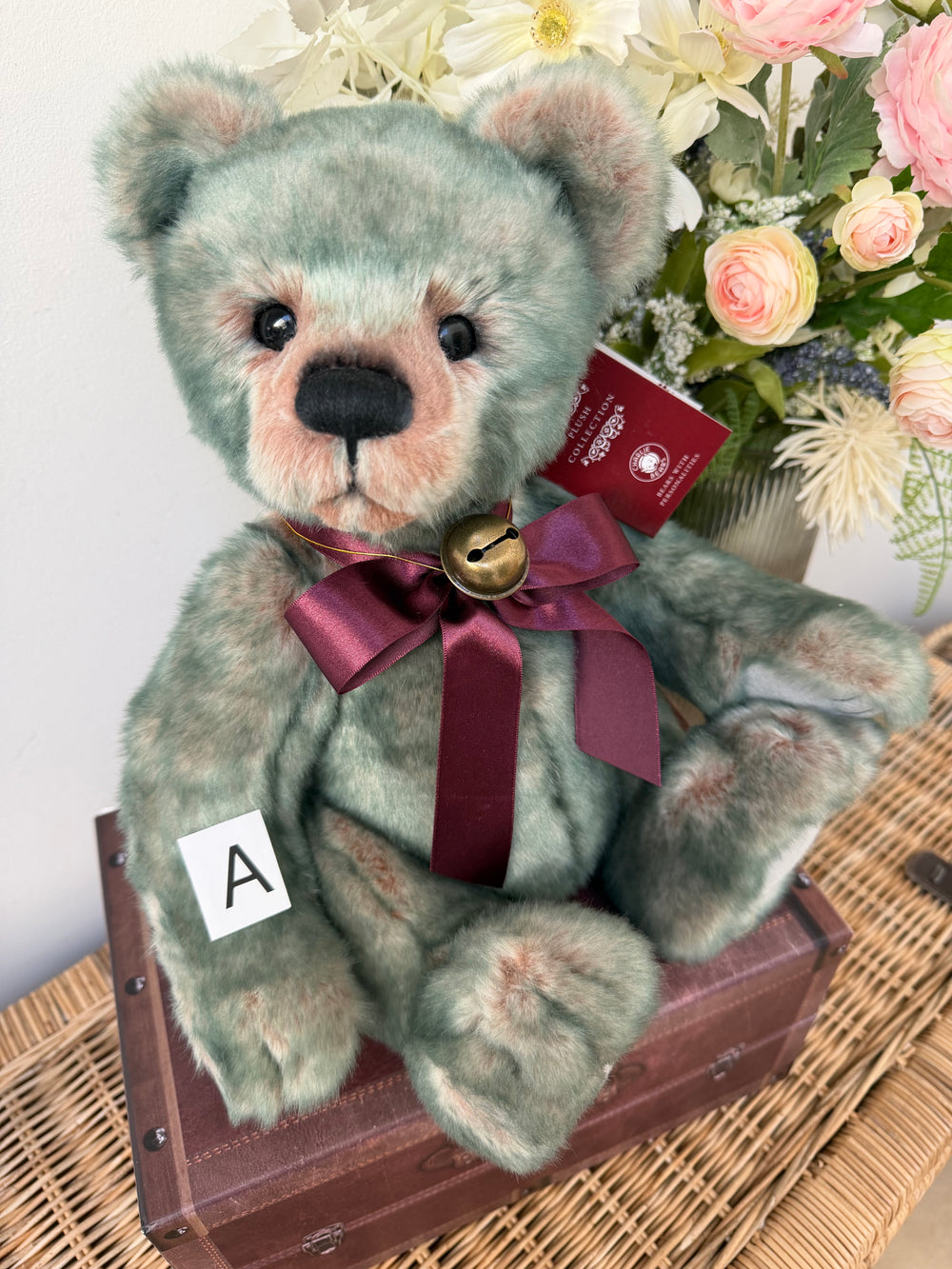 Henderson Charlie Bears 2026 Plush Collection Teddy Bear
