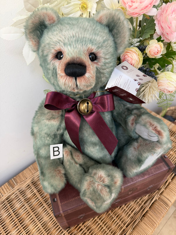 Henderson Charlie Bears 2026 Plush Collection Teddy Bear