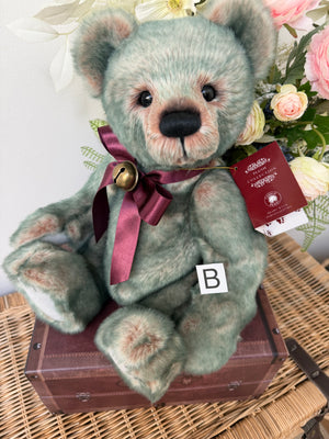 Henderson Charlie Bears 2026 Plush Collection Teddy Bear