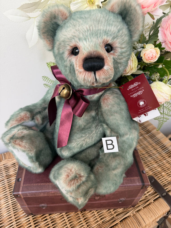 Henderson Charlie Bears 2026 Plush Collection Teddy Bear
