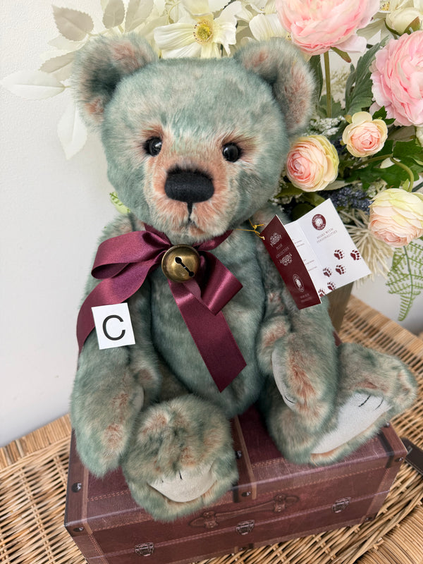 Henderson Charlie Bears 2026 Plush Collection Teddy Bear