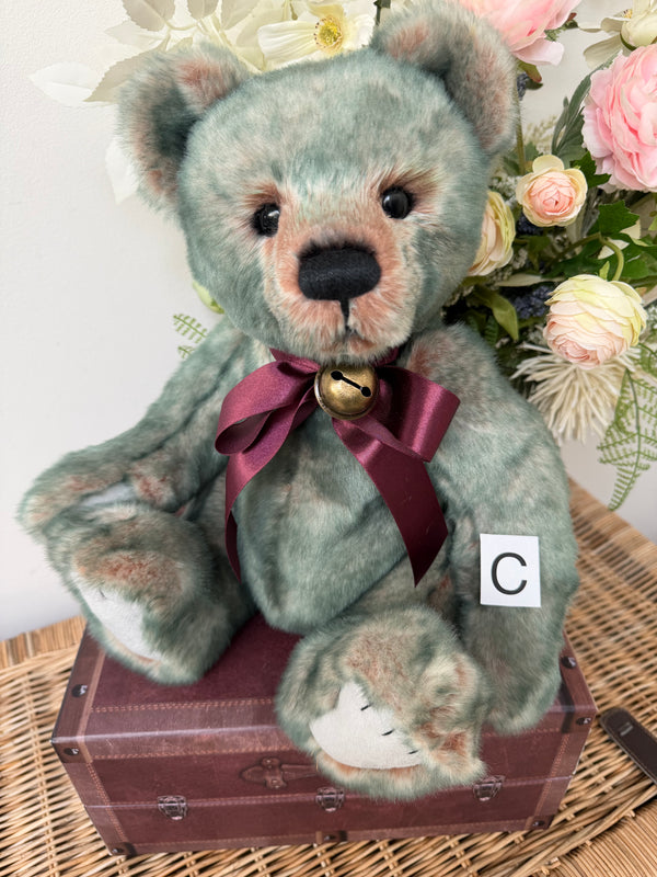 Henderson Charlie Bears 2026 Plush Collection Teddy Bear