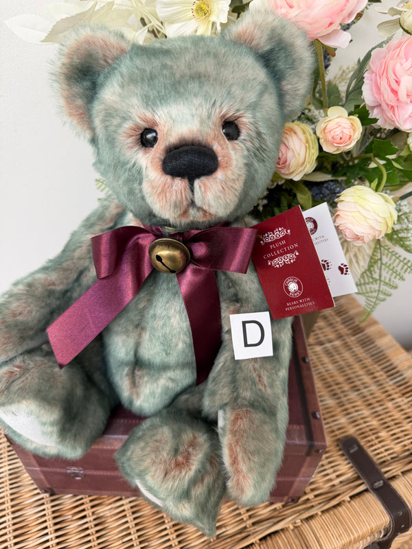 Henderson Charlie Bears 2026 Plush Collection Teddy Bear