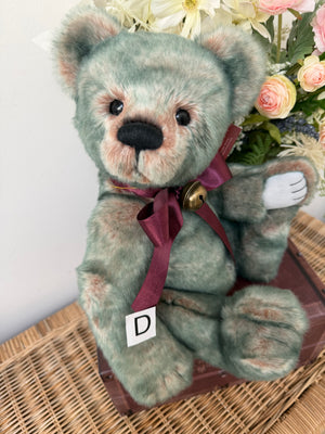 Henderson Charlie Bears 2026 Plush Collection Teddy Bear