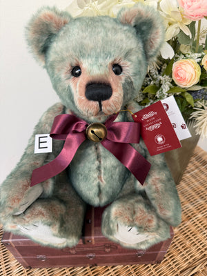 Henderson Charlie Bears 2026 Plush Collection Teddy Bear