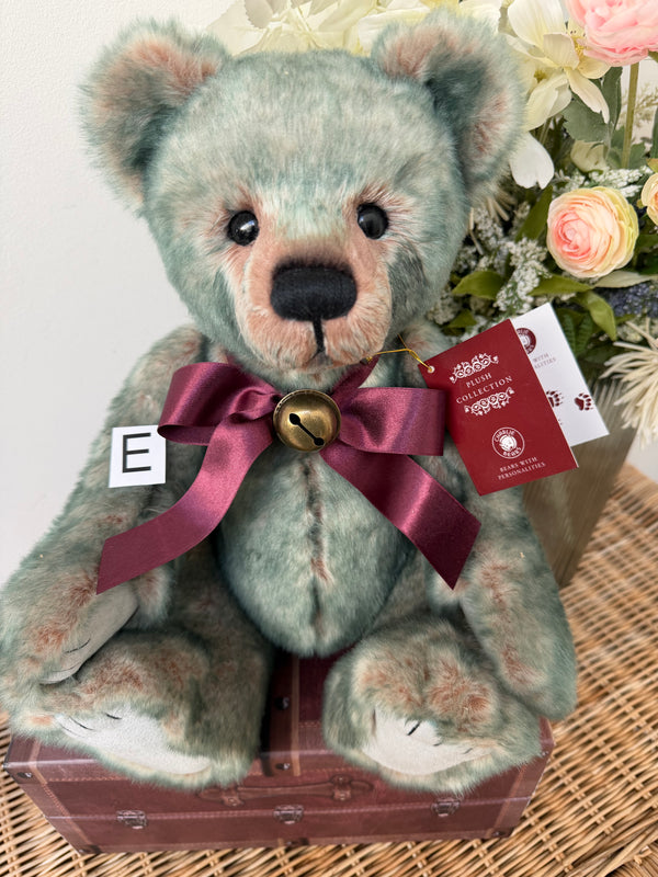Henderson Charlie Bears 2026 Plush Collection Teddy Bear