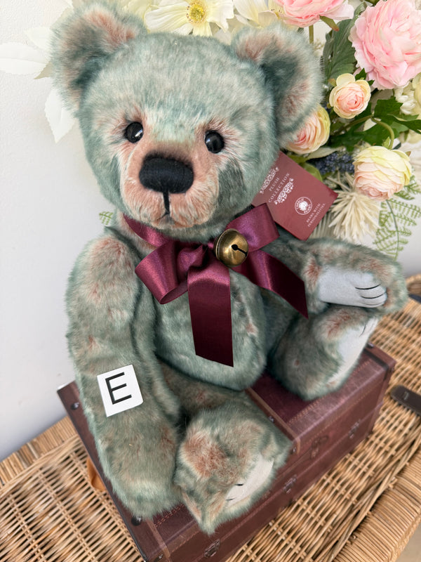 Henderson Charlie Bears 2026 Plush Collection Teddy Bear