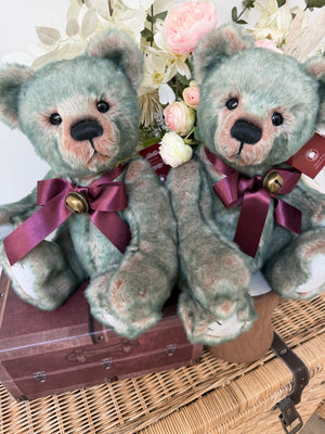 Henderson Charlie Bears 2026 Plush Collection Teddy Bear