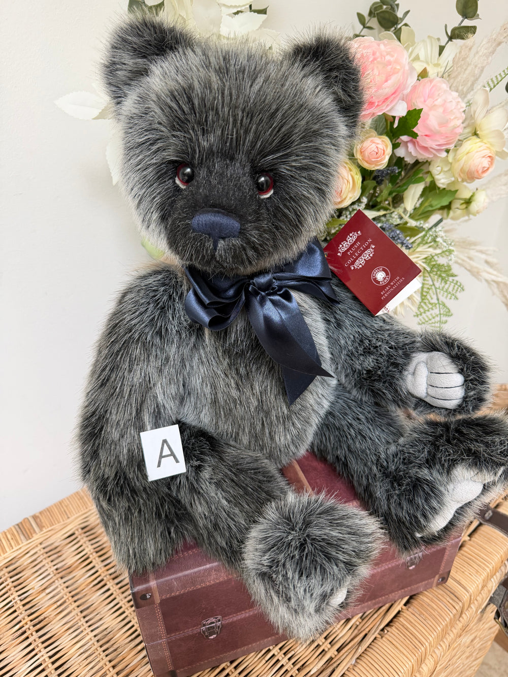 Fynn Charlie Bears 2026 Plush Collection Teddy Bear