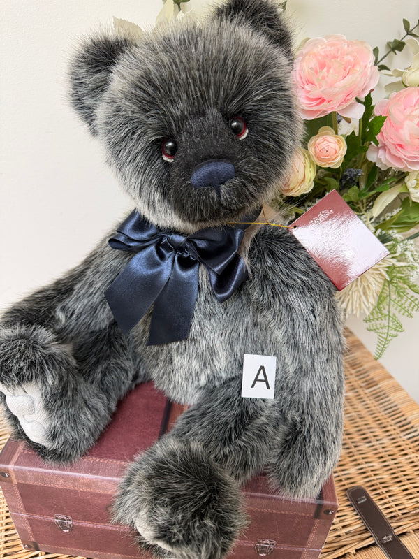 Fynn Charlie Bears 2026 Plush Collection Teddy Bear