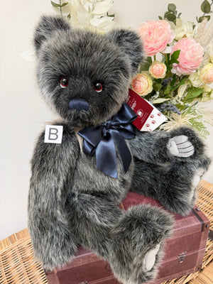 Fynn Charlie Bears 2026 Plush Collection Teddy Bear
