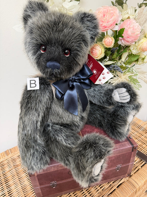 Fynn Charlie Bears 2026 Plush Collection Teddy Bear