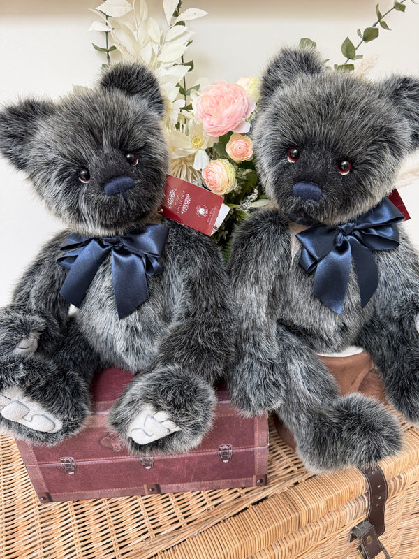 Fynn Charlie Bears 2026 Plush Collection Teddy Bear