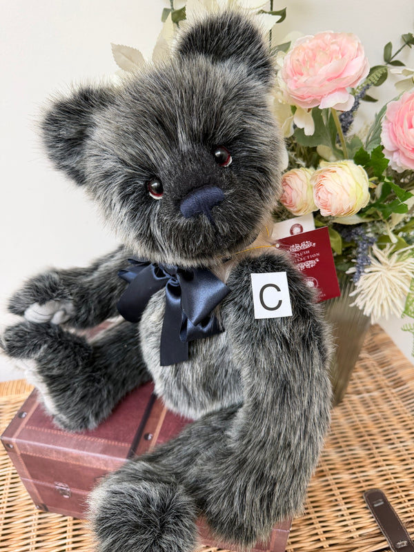 Fynn Charlie Bears 2026 Plush Collection Teddy Bear