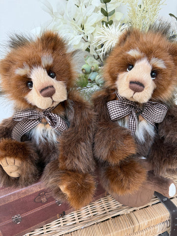 Ray Charlie Bears Plush Collection 36cm Teddy Bear