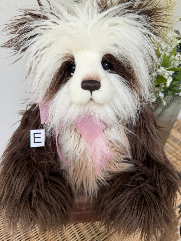 Zane Charlie Bears Shaggy Large Plush Collection Teddy Bear