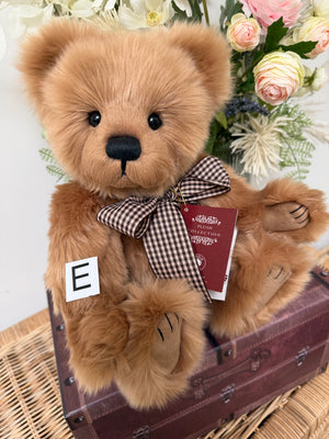Bennett Charlie Bears 2026 Plush Collection Teddy Bear