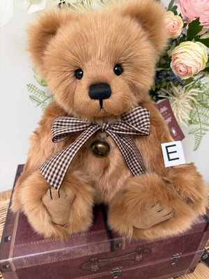 Bennett Charlie Bears 2026 Plush Collection Teddy Bear