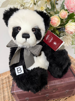 Cartwright Charlie Bears 2026 Plush Collection Teddy Bear