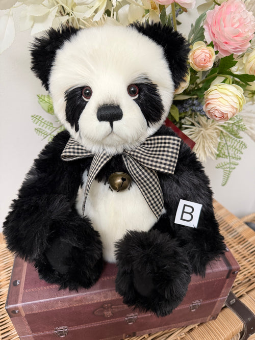 Cartwright Charlie Bears 2026 Plush Collection Teddy Bear