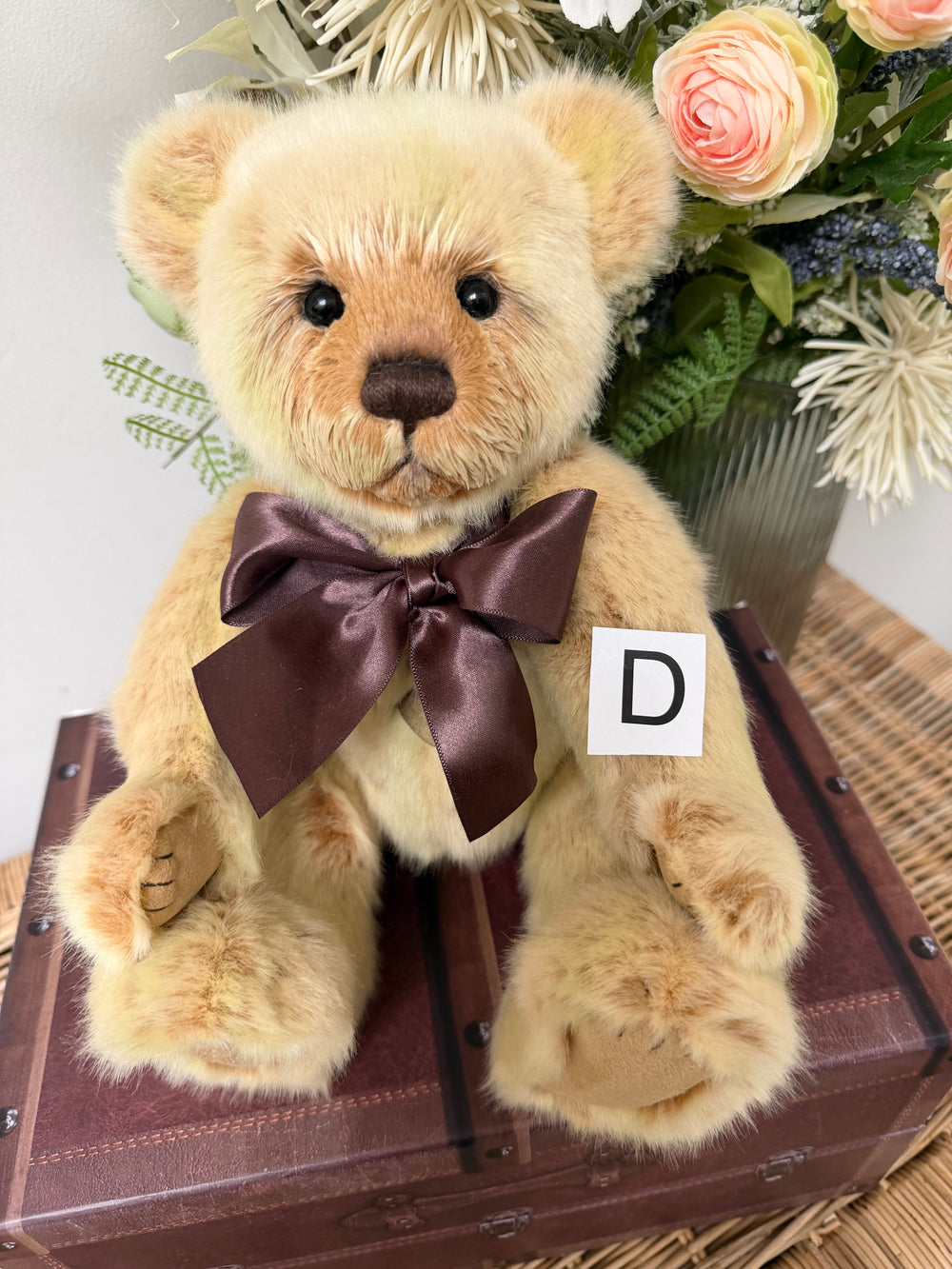 Snoozy Charlie Bears 2026 Plush Collection Teddy Bear